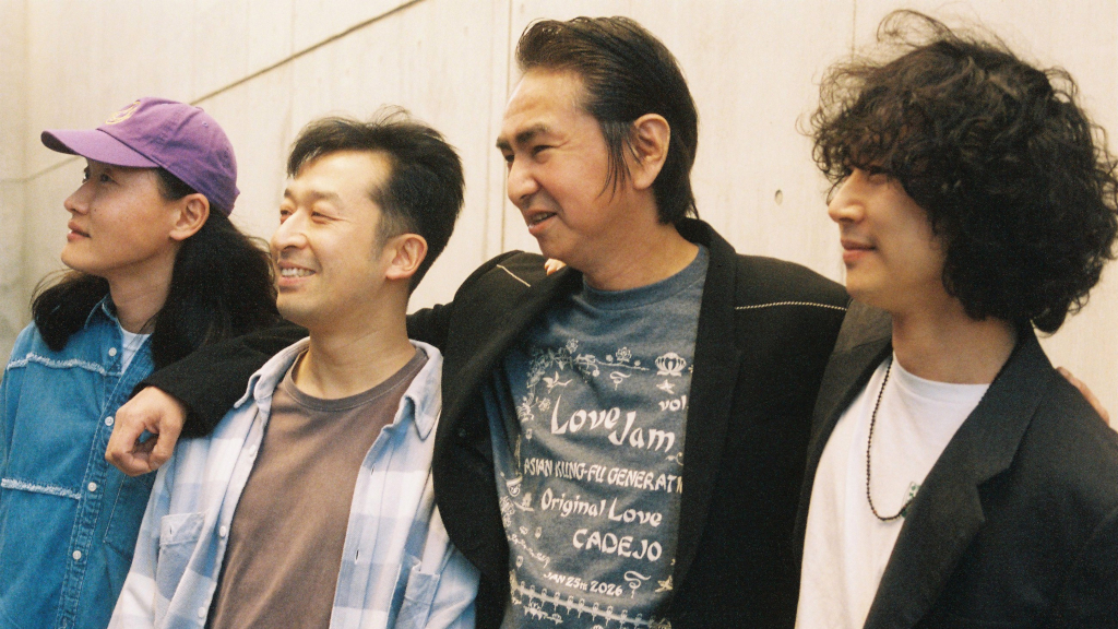 オリジナル・ラブの新曲で、田島貴男自ら訳して歌います | BARKS